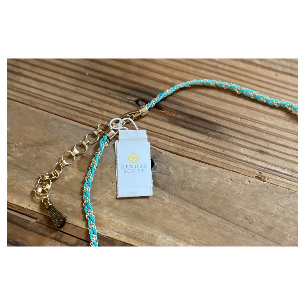 Kendra Scott • “Muriel” Charm Necklace - Picture 3 of 5